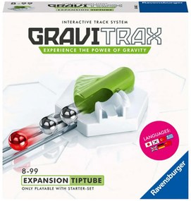 Εκπαιδευτικό Παιχνίδι GraviTrax Expansion Tip Tube 26879 White Ravensburger