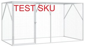 vidaXL Παγκάκι Κήπου 110 x 56 x 90 εκ από Στερεό Ξύλο Ακακίας