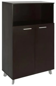 Professional office cabinet  Wenge 80x40x125