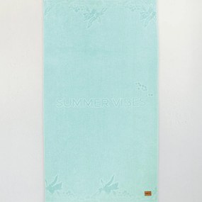 Πετσέτα Θαλάσσης (90x160) Nima Escape Jacquard