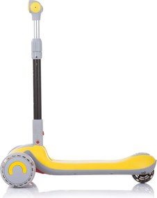 Πατίνι Παιδικό - scooter  2 σε 1 "Space X" yellow