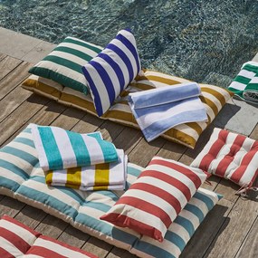 Μαξιλάρι εξωτερικού χώρου, Hendaye