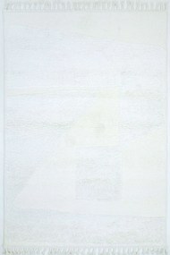 Χαλί Neve Shaggy D109A1A Cream Ezzo 133X190cm