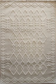 ΧΑΛΙ GIARDINO 081/CREAM - 066cm x 140cm