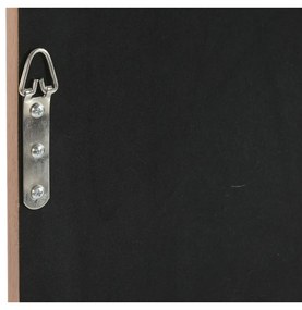 Τοίχο καθρέφτη Home ESPRIT Φυσικό Urban