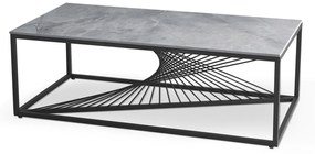 INFINITY 2, coffee table, grey marble DIOMMI V-CH-INFINITY_2-LAW
