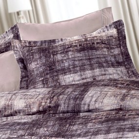 Ζεύγος Μαξιλαροθήκες Oxford (50x70) Guy Laroche Digital Royal Opal