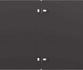 vidaXL Περίγραμμα γκαζόν 30 τμχ. 20 x 103 cm Κρύα έλαση από χάλυβα