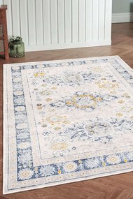 Χαλί Woobtny 0211 Grey-Blue Conceptum Hypnose 160X250cm