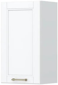 Ντουλάπι κρεμαστό Tahoma V7-40-1K-Λευκό ματ