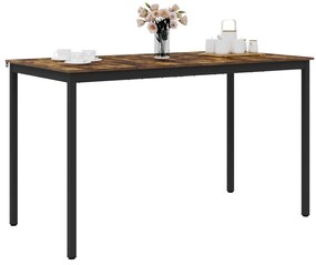 vidaXL Τραπεζαρίες Επεξεργασμένο ξύλο