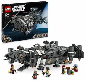 Παιχνίδι Kατασκευή Lego Star Wars 75374 The Onyx Cinder Πολύχρωμο 1325 Τεμάχια