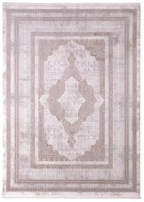 Μοντέρνο Χαλί Infinity 5914A Beige 140 x 200