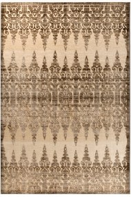 Χαλί Harmony 37209-671 Beige-Brown Merinos 160X230cm