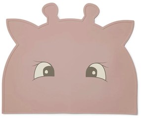 Nuuroo σουπλά από σιλικόνη Albert The Giraffe Woodrose