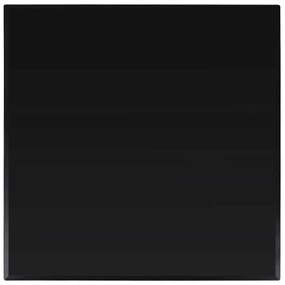 vidaXL Επιφάνεια Τραπεζιού Τετράγωνη 700 x 700 χιλ. από Ψημένο Γυαλί