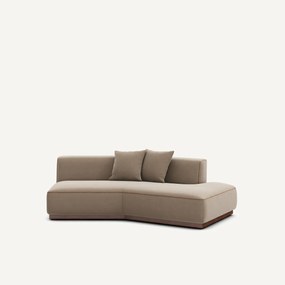 Γωνία καναπέ δεξιά από βελούδο, JACOPO