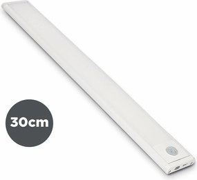 Φως LED με Αισθητήρα Κίνησης KSIX Sophia 2 W 4000 K