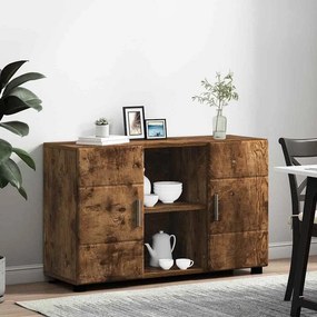 VidaXL Πλαϊνό γραφείο FLORIN 88,5 x 30,5 x 55,5 εκ