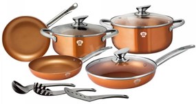 Σετ Μαγειρικής Blaumann 11 τμχ Le Chef Collection BL-3342