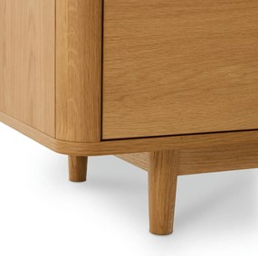 Nyborg TV Table Natural Oil