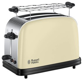 Russell Hobbs Colours Plus 23334-56 Φρυγανιέρα 2 Θέσεων 1200W Μπεζ