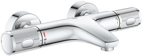 Μπαταρία λουτρού θερμοστατική Grohe Grohtherm 1000 ΙΙ