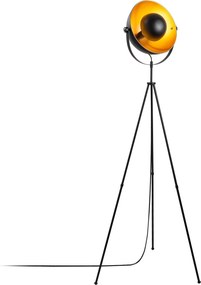 Floor Lamp Mixed - 11516 Black
Gold