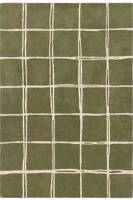 Χαλί Albany Grid Olive Asiatic London 80X150cm