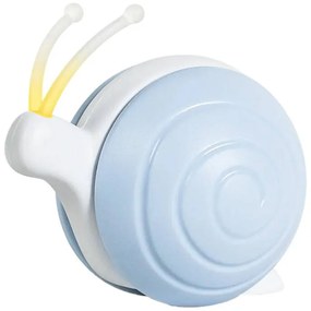 Interactive Cat Toy Cheerble Wicked Snail (blue)