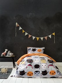 Σετ Σεντόνια Μονά - Happy Halloween 5206482086050