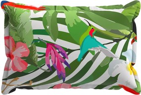 vidaXL Κάλυμμα Μαξιλαριού 2 τμχ. HOUTEN Πολύχρωμο 50 x 75 cm