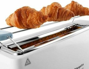 Τοστιέρα Orbegozo TO 4014 Λευκό 850 W