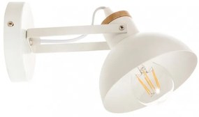 Απλίκα Φωτιστικό Τοίχου 43379 μεταλλικό Inlight 43379-WH Λευκό