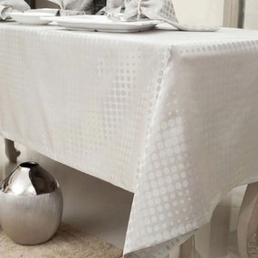 Τραπεζομάντηλο Toulouse +Πετσέτες Σετ 13τμχ. Teoran 160Χ250 Cotton-Polyester