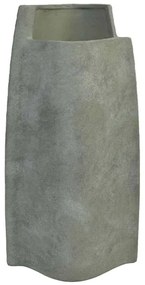 Βάζο 24-15-50025 21x12x37,5cm Stone Marhome Ceramic