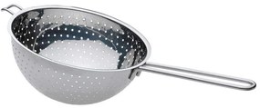 Σουρωτήρι Με Λαβή 251002818.1 18cm Inox Kuchenprofi Stainless Steel