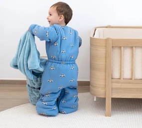 Υπνόσακος Bemini Magic Bag® 3Tog Mario Blue 24-36M.