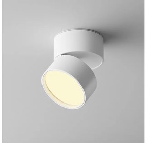 Σποτ Φωτιστικό Οροφής LED 12W Λευκό 2700Κ Κινητό Onda C024CL-12W2.7K-W-1 Maytoni C024CL-12W2.7K-W-1