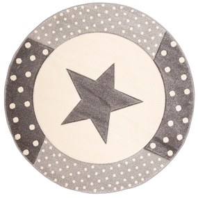 Στρογγυλό Χαλί (Φ160) Βιοκαρπέτ Yolo Round E0128-260