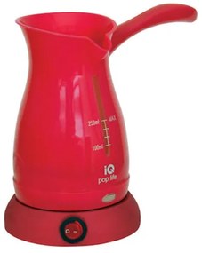 IQ EK-241 Ηλεκτρικό Μπρίκι 450W με Χωρητικότητα 300ml Pink