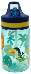 Water bottle 400 ml Jungle KL11262 KiDS Licensing