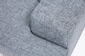 2-Seat Sofa Bentley 2 Seater - Grey Grey