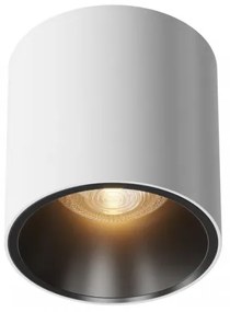 Σποτ Φωτιστικό Οροφής-Τοίχου LED 12W Alfa 3000K IP20 Φ7 MAYTONI C064CL-L12W3K-D Λευκό