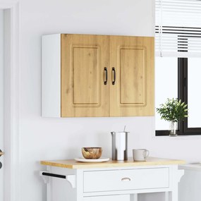 VidaXL ντουλάπι τοίχου κουζίνας "Kalmar" Artisan Oak Engineered Wood