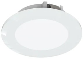 Σποτ Φωτιστικό Οροφής Χωνευτό LED 2W 4000K IP44 Ared ARED240RW ACA-ARED240RW-Λευκό ARED240RW