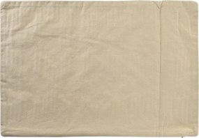 Κάλυψη μαξιλαριού DKD Home Decor 60 x 1 x 40 cm Μπεζ