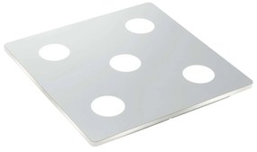 Φωτιστικό Οροφής - Πλαφονιέρα Led 96939 Cabus Eglo Metal, Plastic