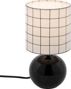 Πορτατίφ (Φ13x25) A-S Timeo Black Print 116289W