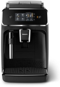Υπεραυτόματη καφετιέρα Philips EP2225/10 Μαύρο Γκρι 1500 W 15 bar 1,8 L